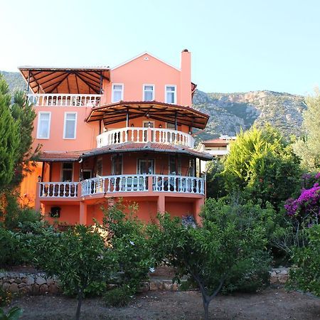 Villa Koknar Pension Kas Quarto foto