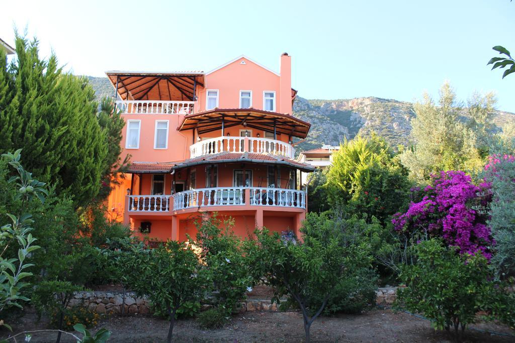 Villa Koknar Pension Kas Quarto foto