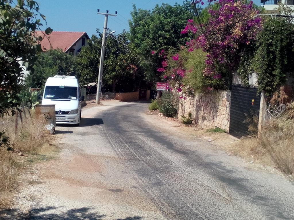 Villa Koknar Pension Kas Quarto foto