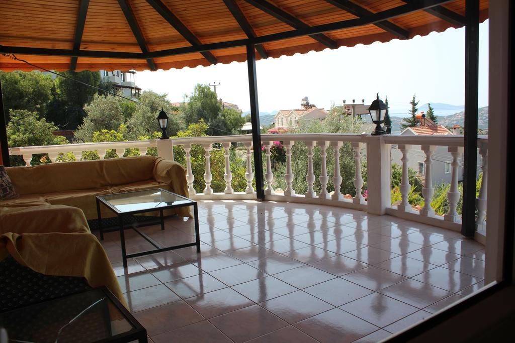 Villa Koknar Pension Kas Quarto foto