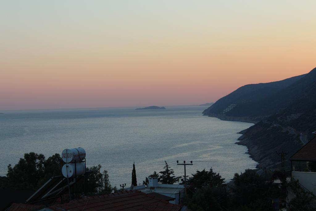 Villa Koknar Pension Kas Quarto foto