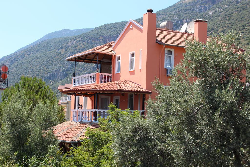 Villa Koknar Pension Kas Quarto foto