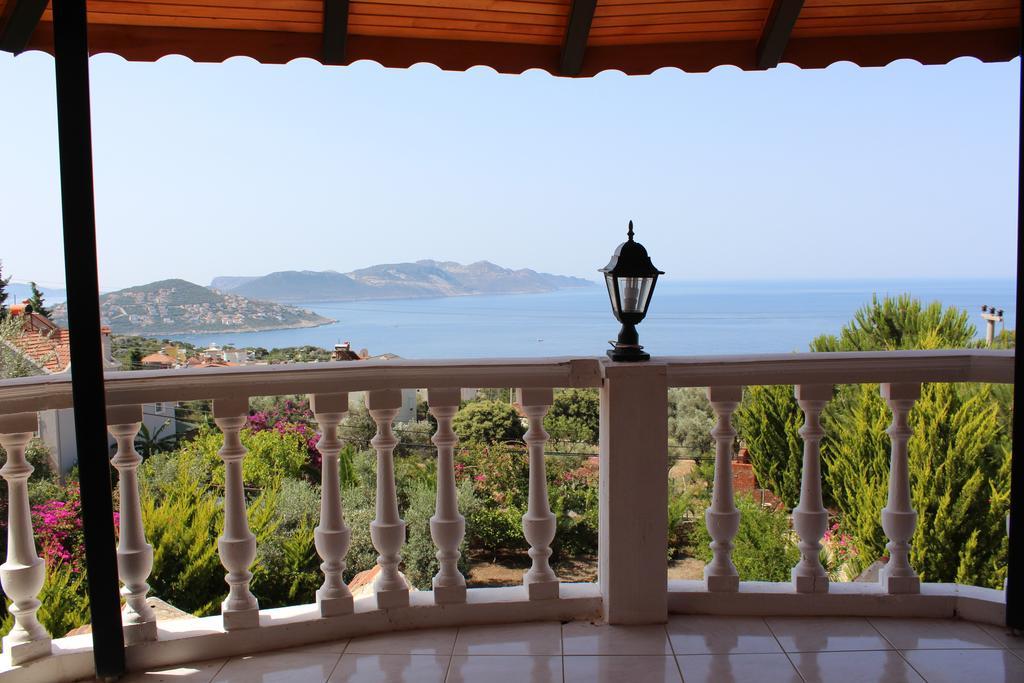Villa Koknar Pension Kas Exterior foto
