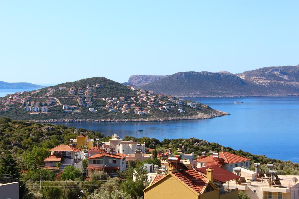 Villa Koknar Pension Kas Exterior foto